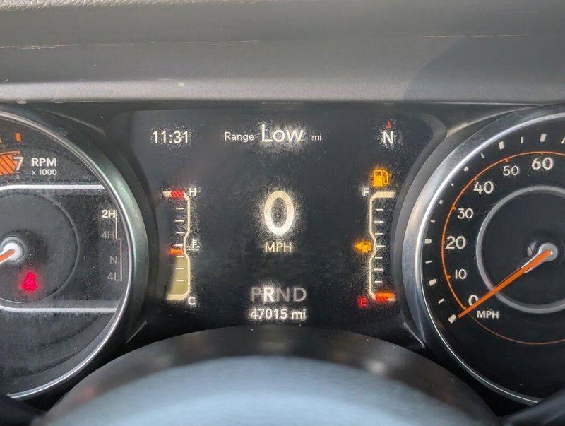 2022 Jeep Wrangler Unlimited Sport S photo 20
