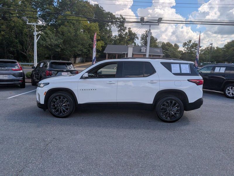 2022 Chevrolet Traverse RS photo 27