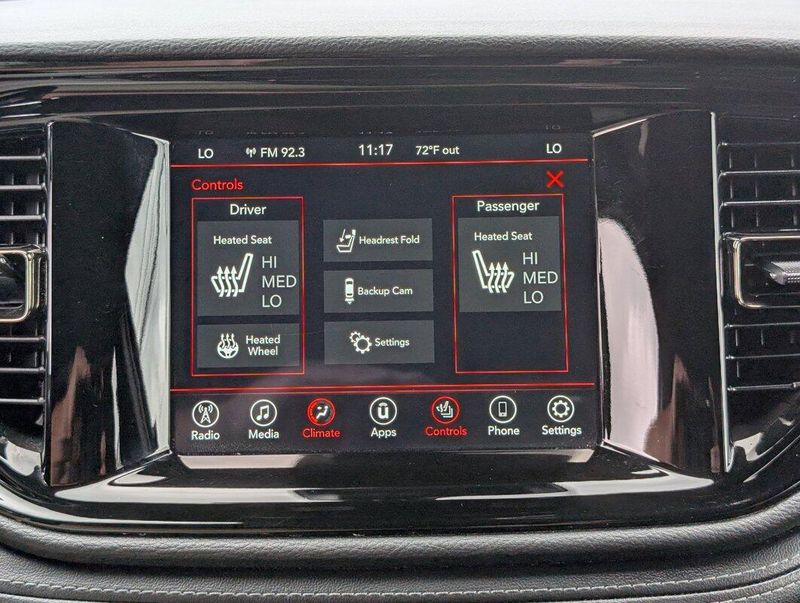 2022 Dodge Durango GT Plus photo 22