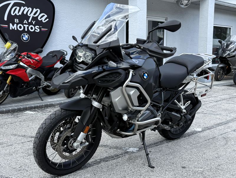 2024 BMW R 1250 GS Adventure