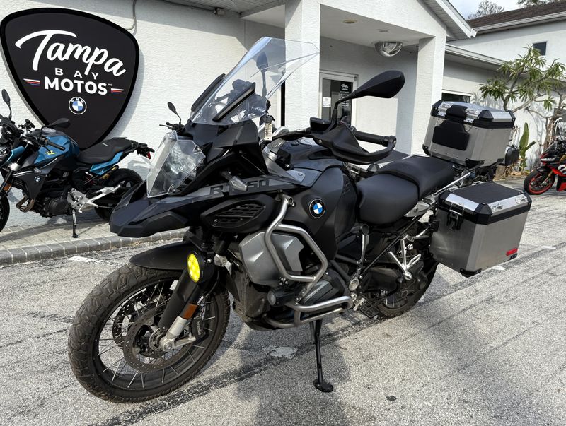 2022 BMW R 1250 GS Adventure