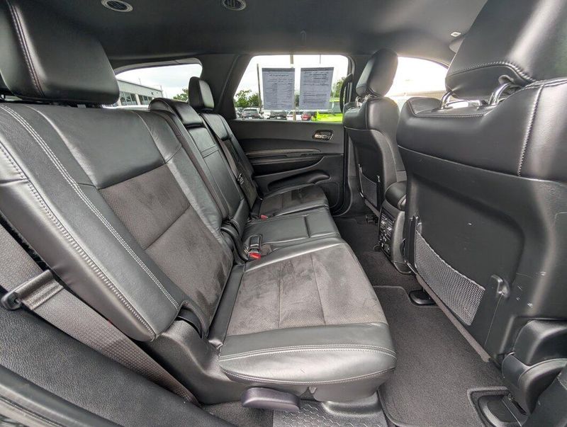 2022 Dodge Durango GT Plus photo 4