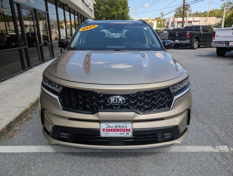 2021 Kia Sorento EX photo 30