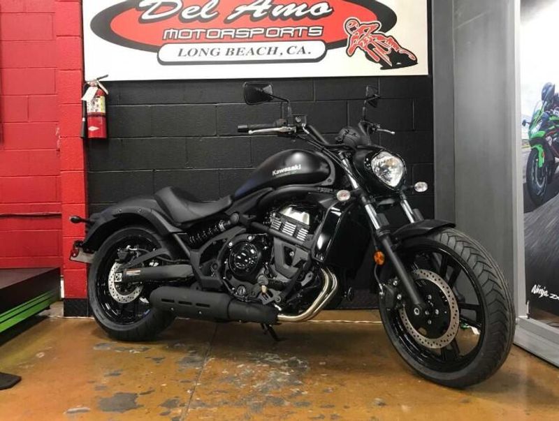 New 2026 Kawasaki VULCAN S Image 3