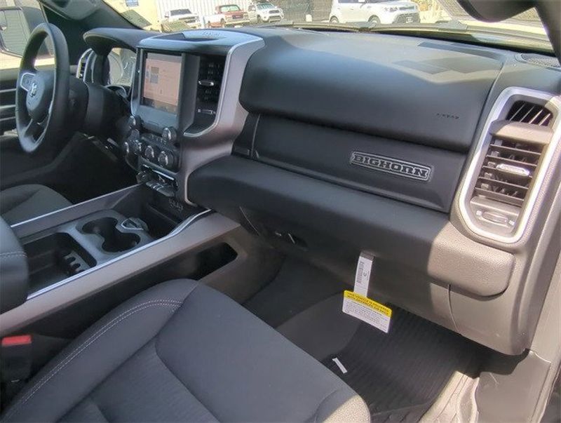 2023 RAM 1500 Big Horn Crew Cab 4x4 5