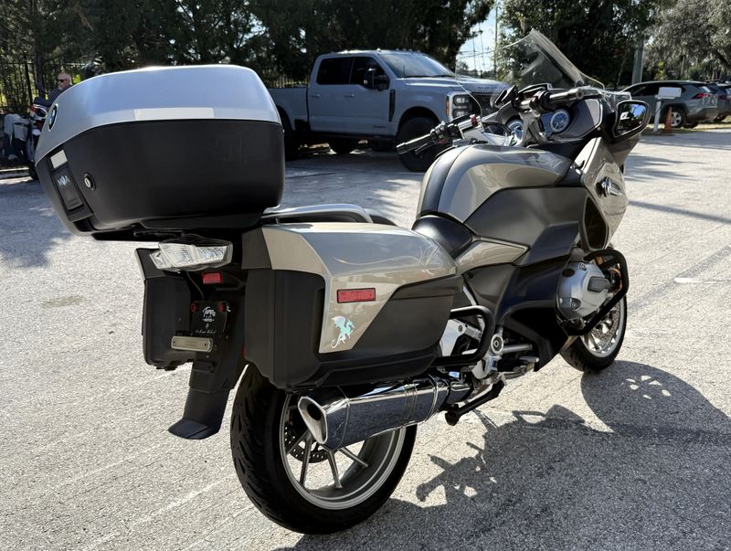 Used 2016 BMW R 1200 RT 