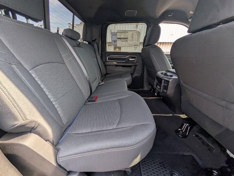2026 Ram 2500 Big Horn photo 3