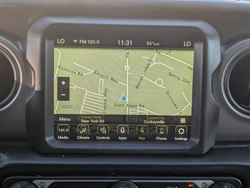 2022 Jeep Wrangler Unlimited Sport S photo 18