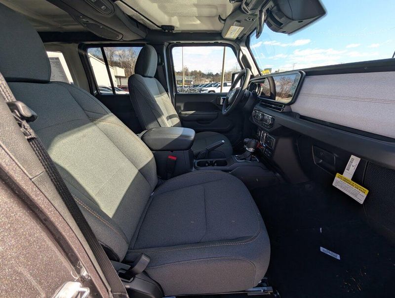 2026 Jeep Wrangler Willys photo 2