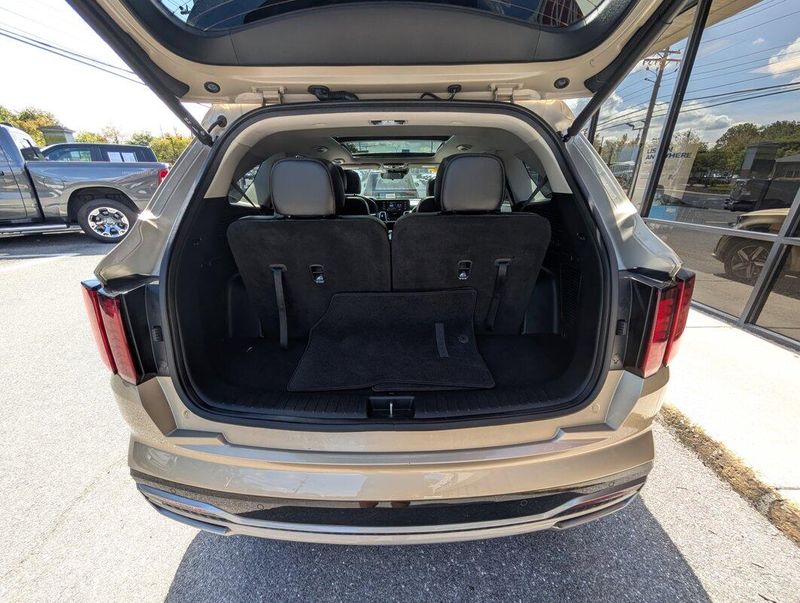 2021 Kia Sorento EX photo 5