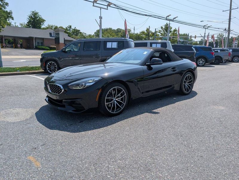 2022 Bmw Z4 sDrive30i photo 2