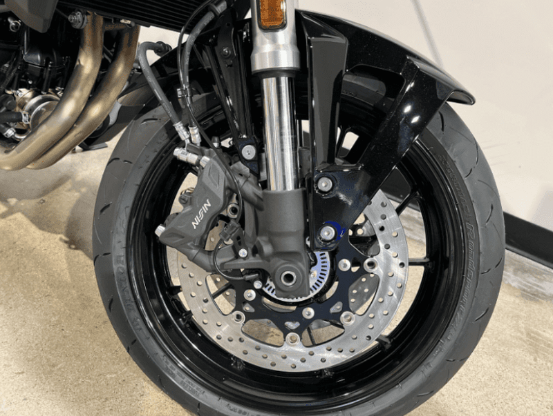 New 2027 Suzuki GSX-8S Image 9
