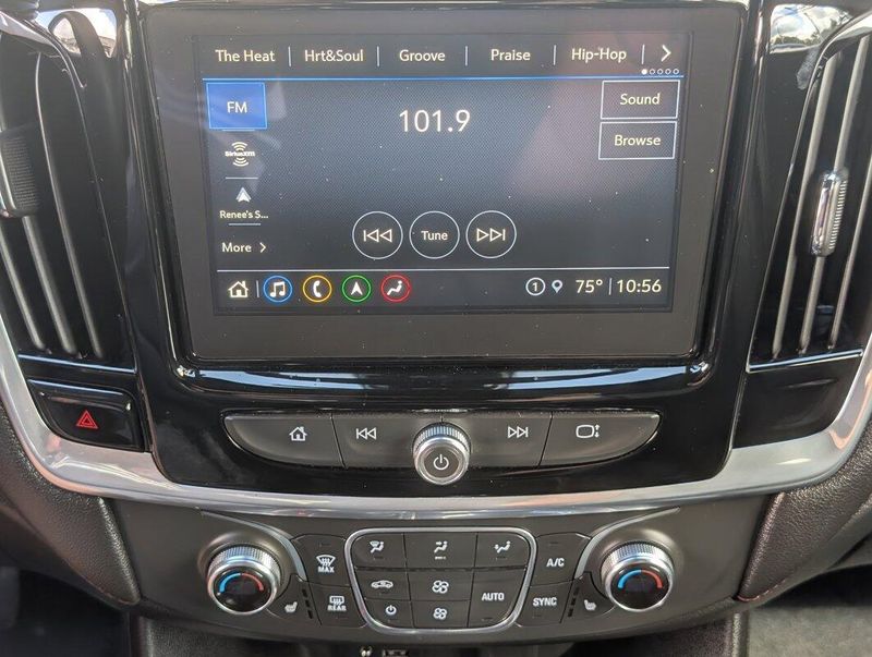 2022 Chevrolet Traverse RS photo 23