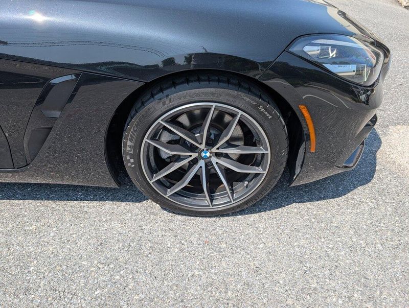 2022 Bmw Z4 sDrive30i photo 3