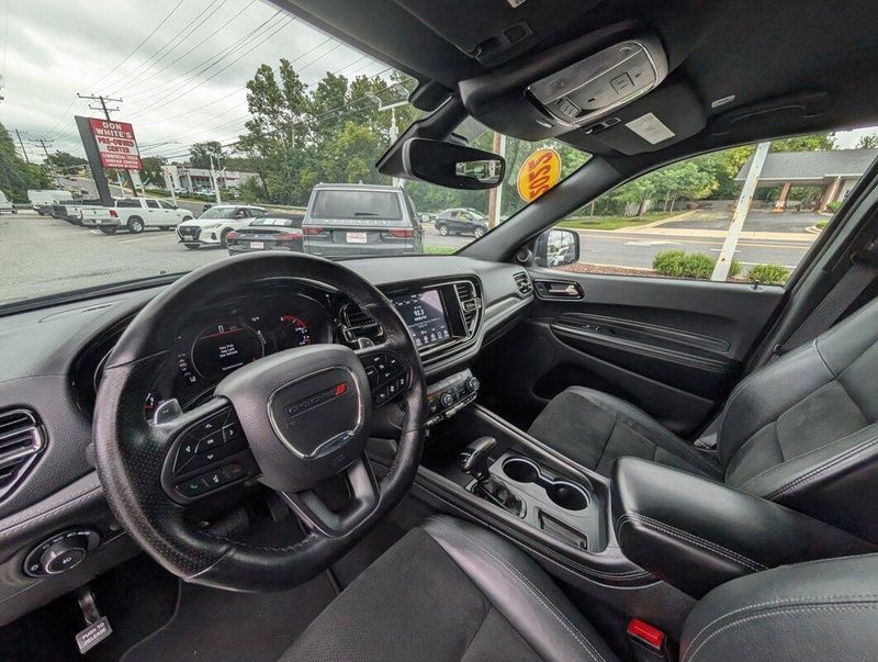 2022 Dodge Durango GT Plus photo 10