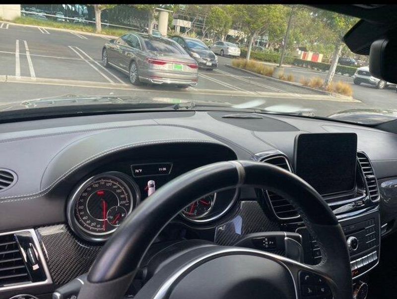2019 Mercedes Benz GLE AMG 63 S Coupe photo 12