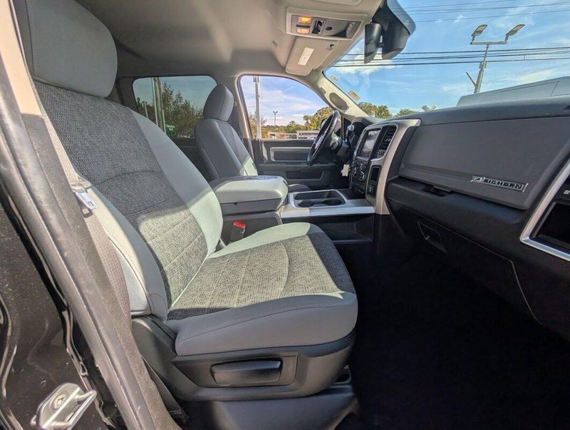 2018 Ram 2500 Big Horn photo 3