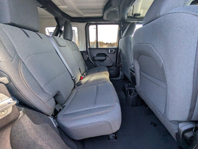 2026 Jeep Wrangler Willys photo 3