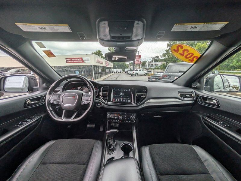 2022 Dodge Durango GT Plus photo 13