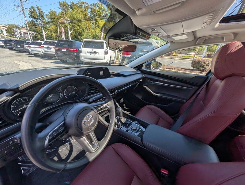 2024 Mazda Mazda3 Sedan 2.5 s Carbon photo 6