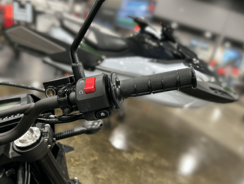 New 2026 Kawasaki KLX 300 Image 17