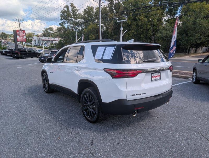 2022 Chevrolet Traverse RS photo 28