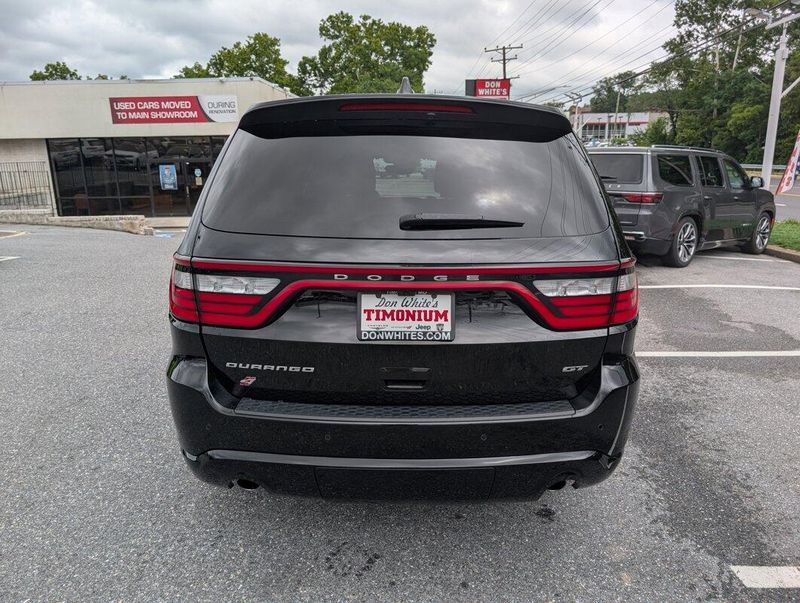 2022 Dodge Durango GT Plus photo 27