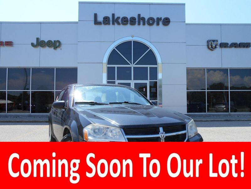 2010 Dodge Avenger R/TImage 1