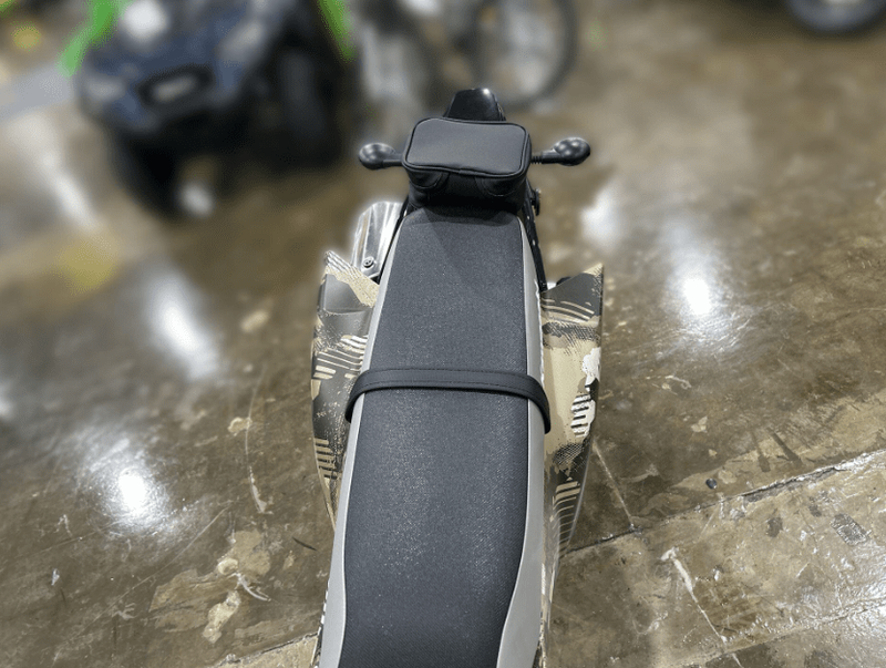 New 2026 Kawasaki KLX 300 Image 14