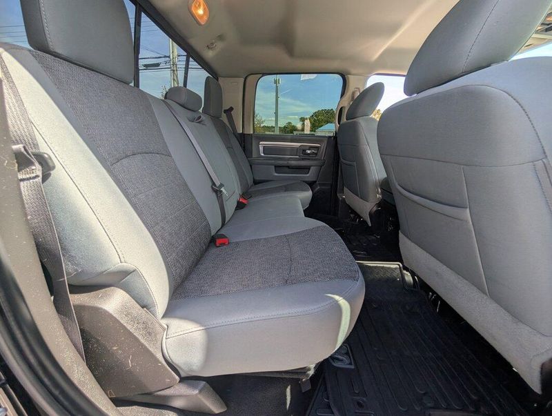 2018 Ram 2500 Big Horn photo 4