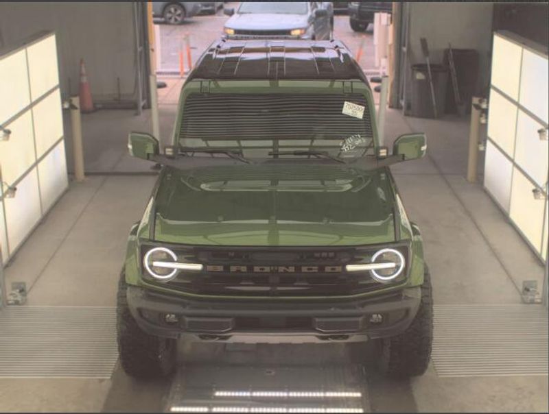 Used 2024 Ford Bronco Outer Banks