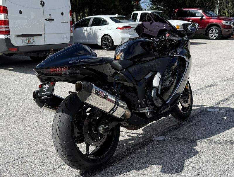 2023 Suzuki HAYABUSA 1340