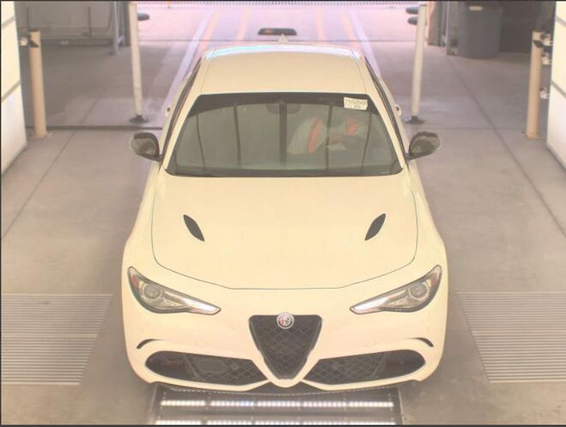 Used 2020 Alfa Romeo Giulia Quadrifoglio