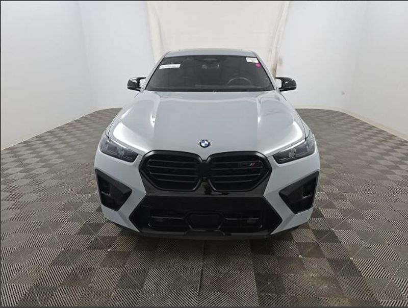 Used 2026 BMW X6 M Competition