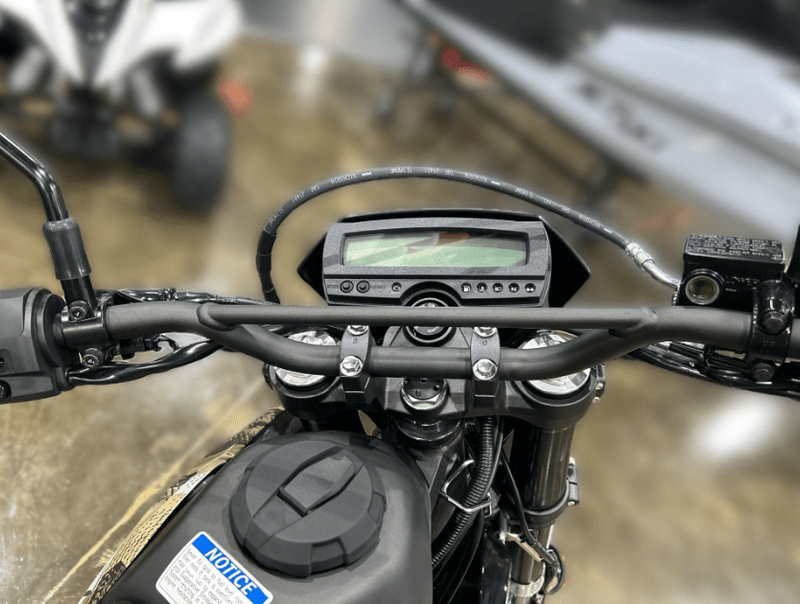 New 2026 Kawasaki KLX 300 Image 16