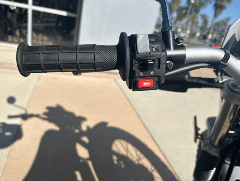 New 2026 Yamaha TW200 Image 8