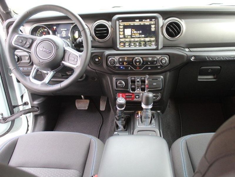 New 2023 Jeep Wrangler 4xE Watson Ludington Chrysler Ludington, MI 49431