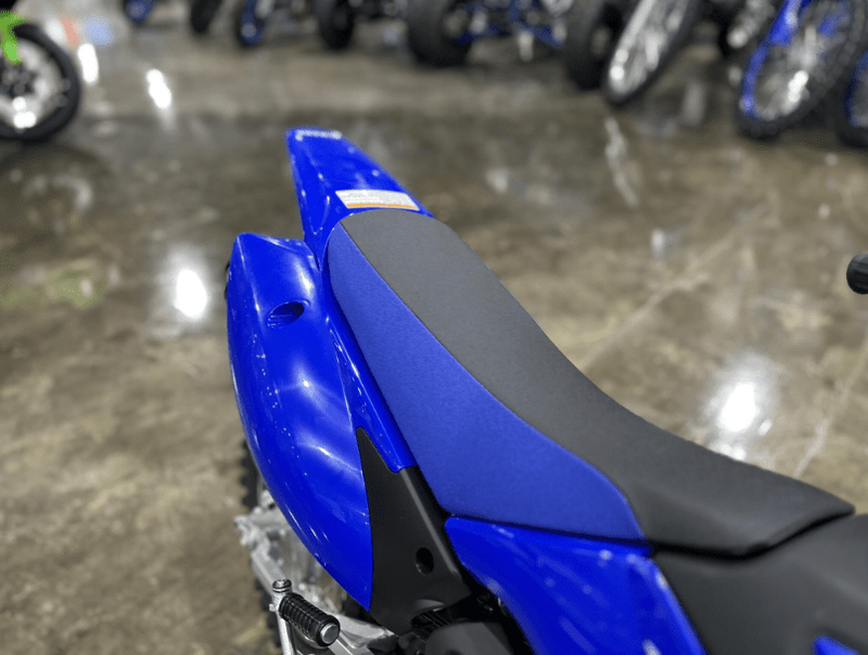 New 2026 Yamaha TT-R110E Image 4