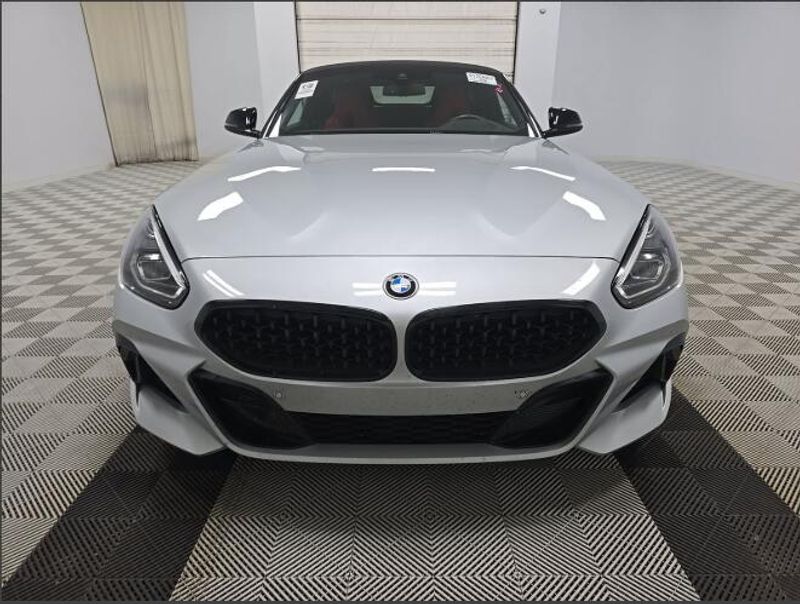 Used 2022 BMW Z4 sDrive M40i
