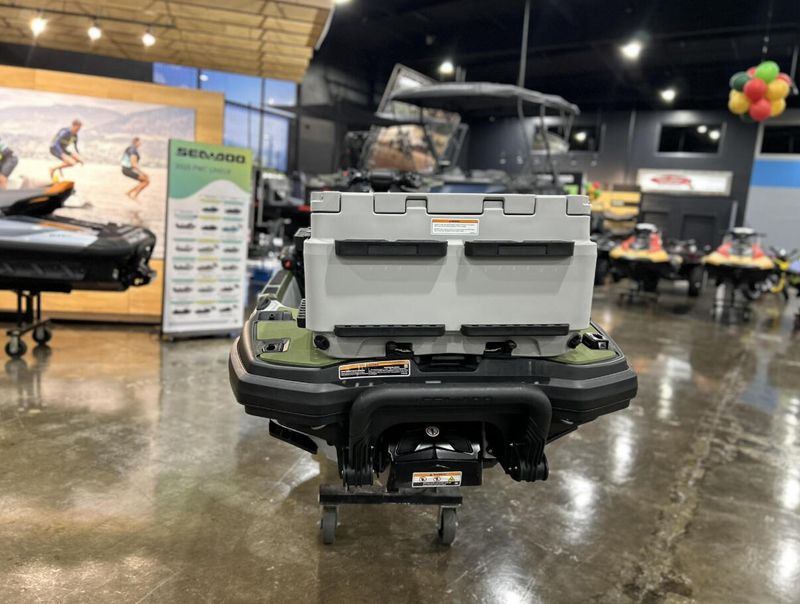 2025 Sea-Doo FISHPRO APEX 300 (SOUND SYSTEM) Image 14
