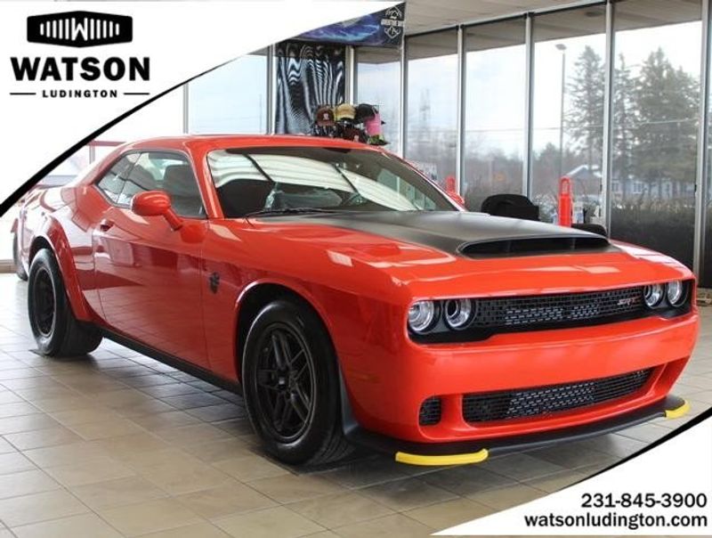 New 2023 Dodge Challenger 