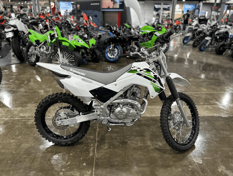 New 2026 Kawasaki KLX 110R L Image 3