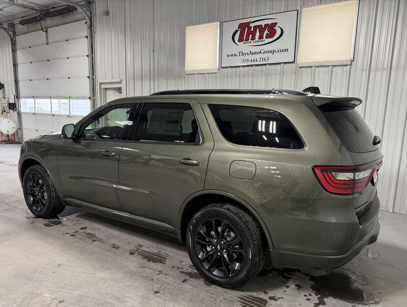 New 2026 Dodge Durango Gt Plus AwdImage 15