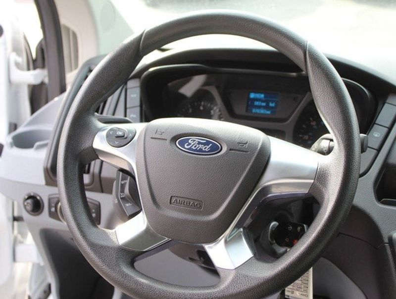 2015 Ford Transit-350 XLT