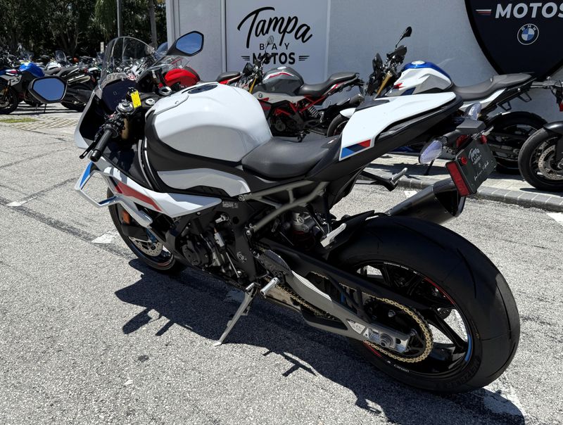 New 2025 BMW S 1000 RR 