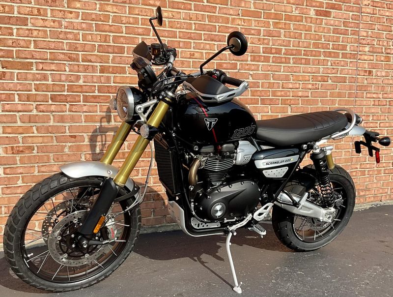 2024 Triumph Scrambler 1200 XEImage 6