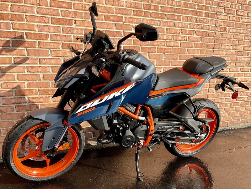 2024 KTM Duke 390Image 6