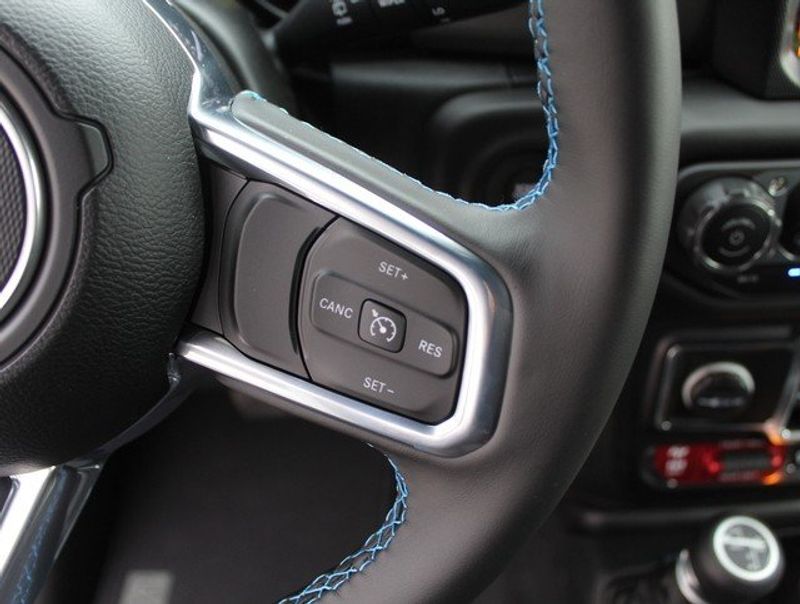 New 2023 Jeep Wrangler 4xE Watson Ludington Chrysler Ludington, MI