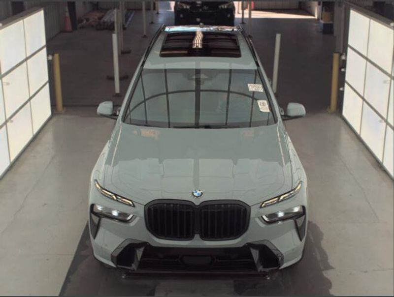 Used 2024 BMW X7 xDrive40i