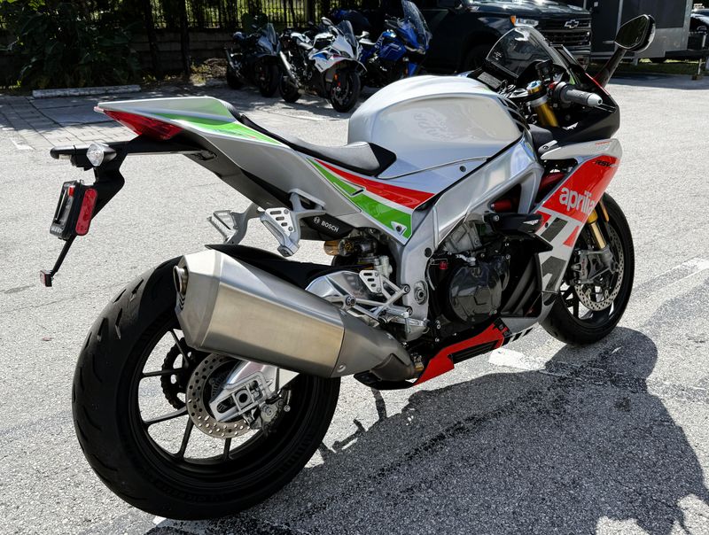Used 2018 Aprilia RSV4 RF 